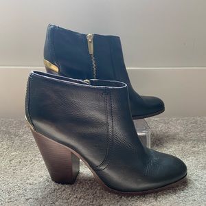 Coach Hattie Ankle Boots